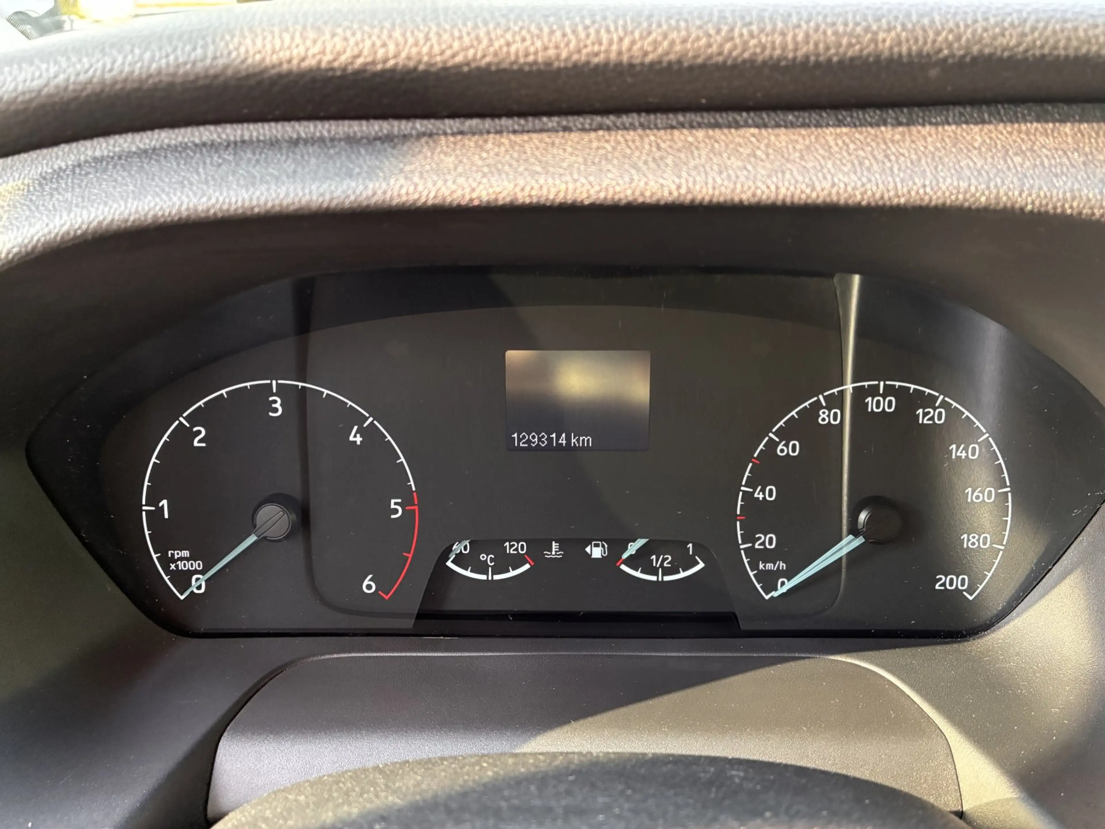 Ford Tourneo Custom 2.0 TDCi 310 L1 Titanium EURO 6d-TE 8-Sitze — photo 10