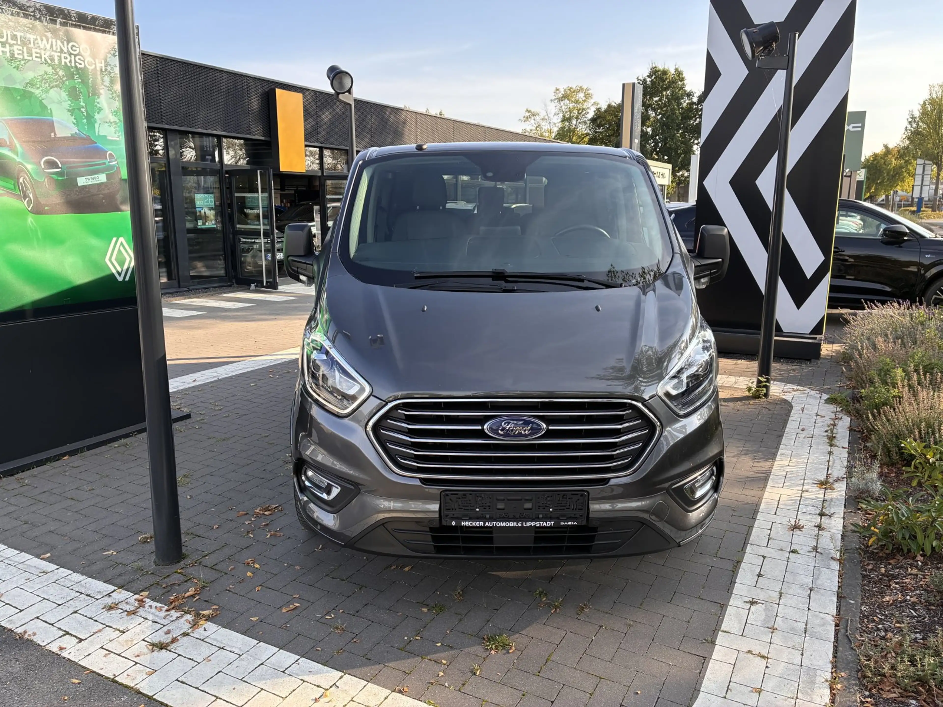 Ford Tourneo Custom 2.0 TDCi 310 L1 Titanium EURO 6d-TE 8-Sitze — photo 2