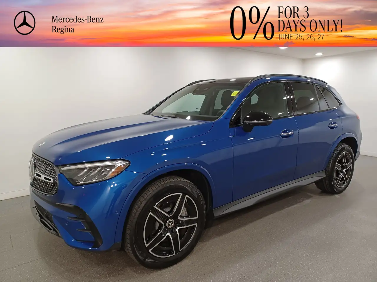 2026 Mercedes-Benz GLC