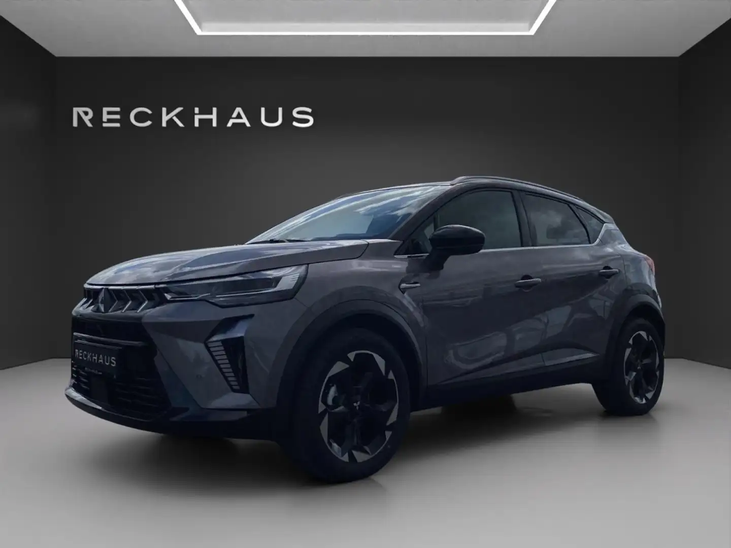 Mitsubishi ASX Mildhybrid INTRO EDITION 1,3l Turbo 7DCT Klima Gris - 1