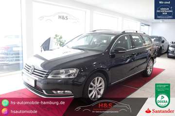 2.0 TDI DSG BlueMotion Technology Highline