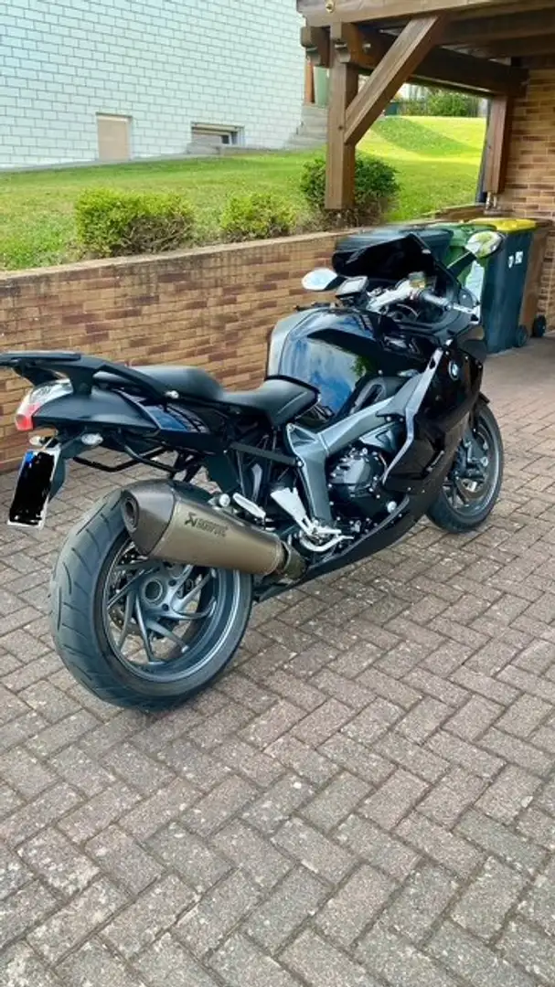 BMW K 1300 S Vollausstattung Noir - 2
