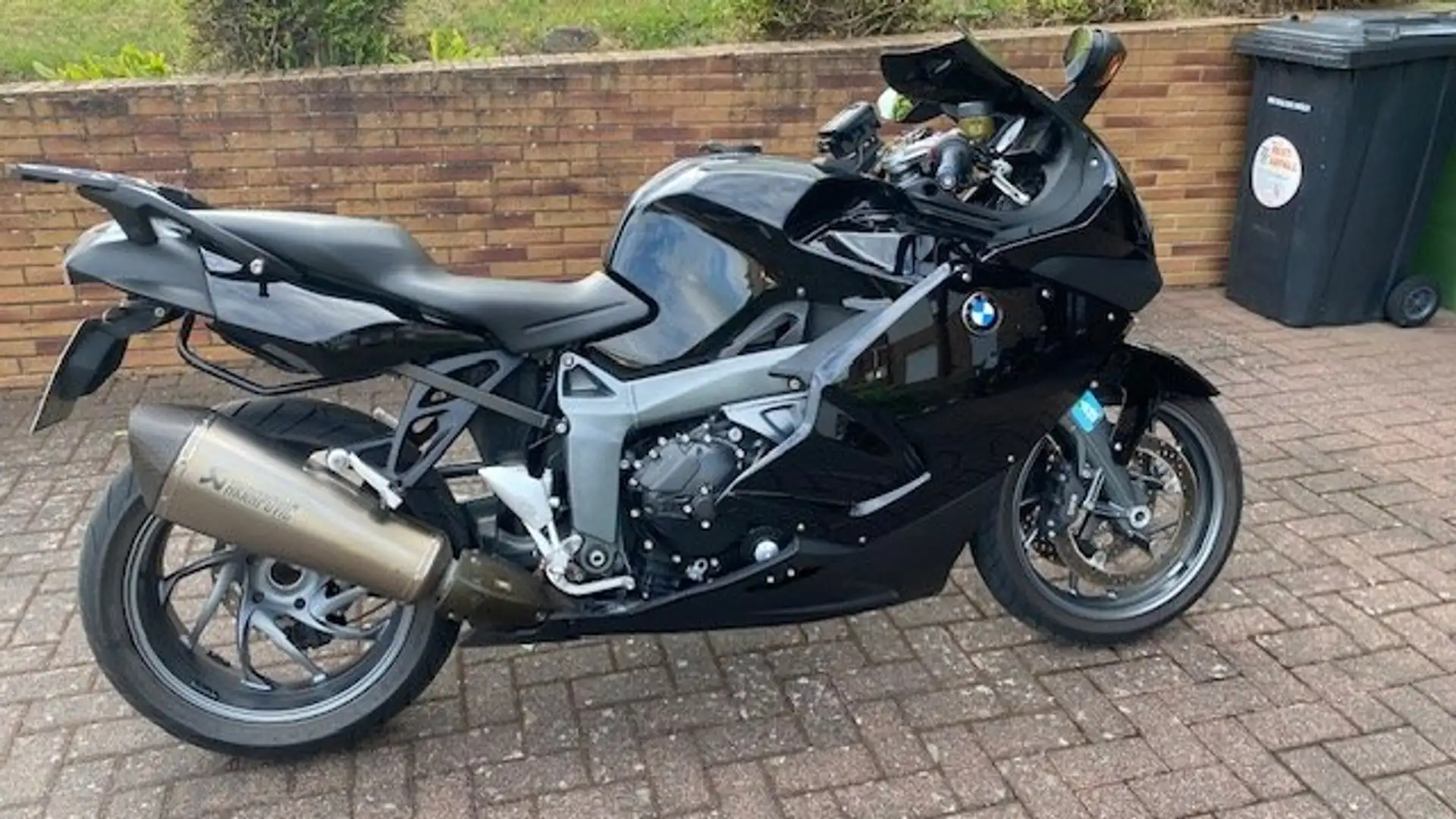 BMW K 1300 S Vollausstattung Noir - 1