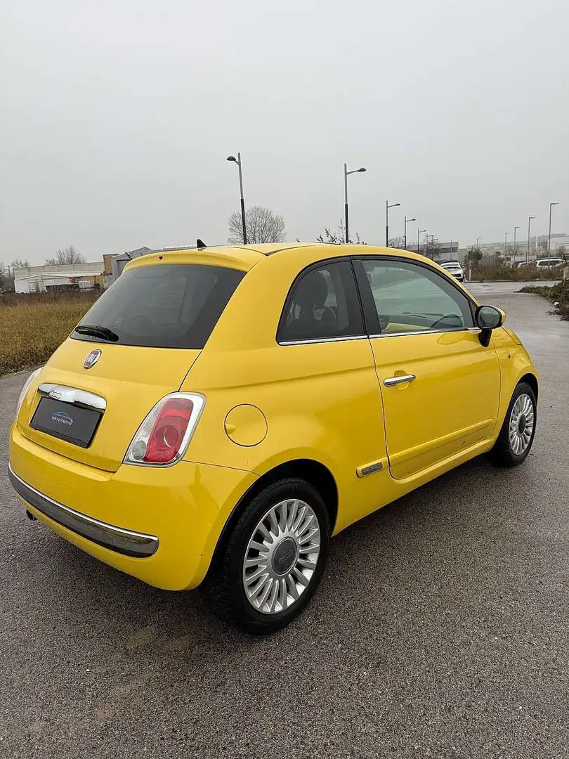 Fiat 500 1.2 8V 69 ch Pop - 2