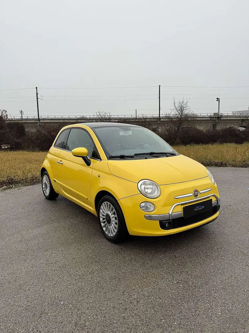 Fiat 500 1.2 8V 69 ch Pop - 1