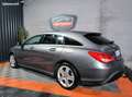 Mercedes-Benz CLA 200 Break orange art 200 CD 136cv Garantie 12 mois HAYON ELECTRIQUE ATTELAGE GPS camera de recul CUIR SIEGES CHAUFFANT RADAR  Gris - thumbnail 6
