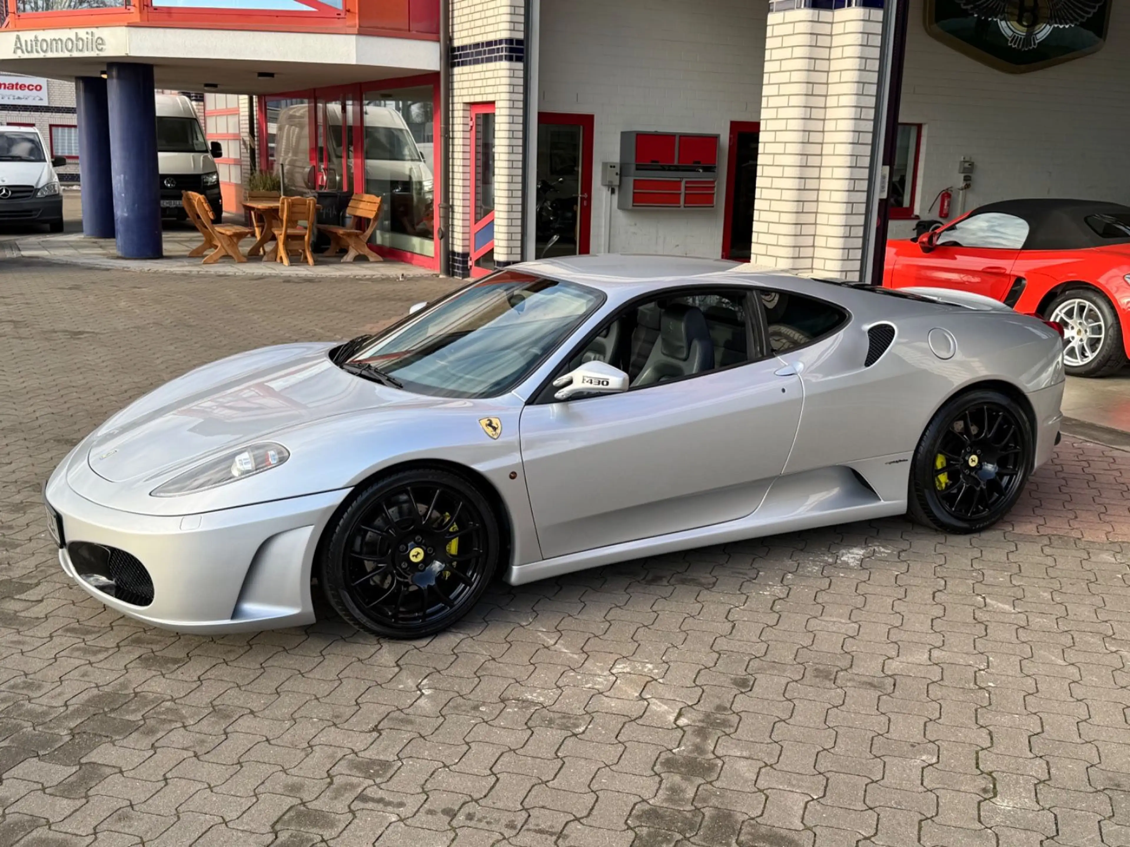 Ferrari F430 F1 — photo 9