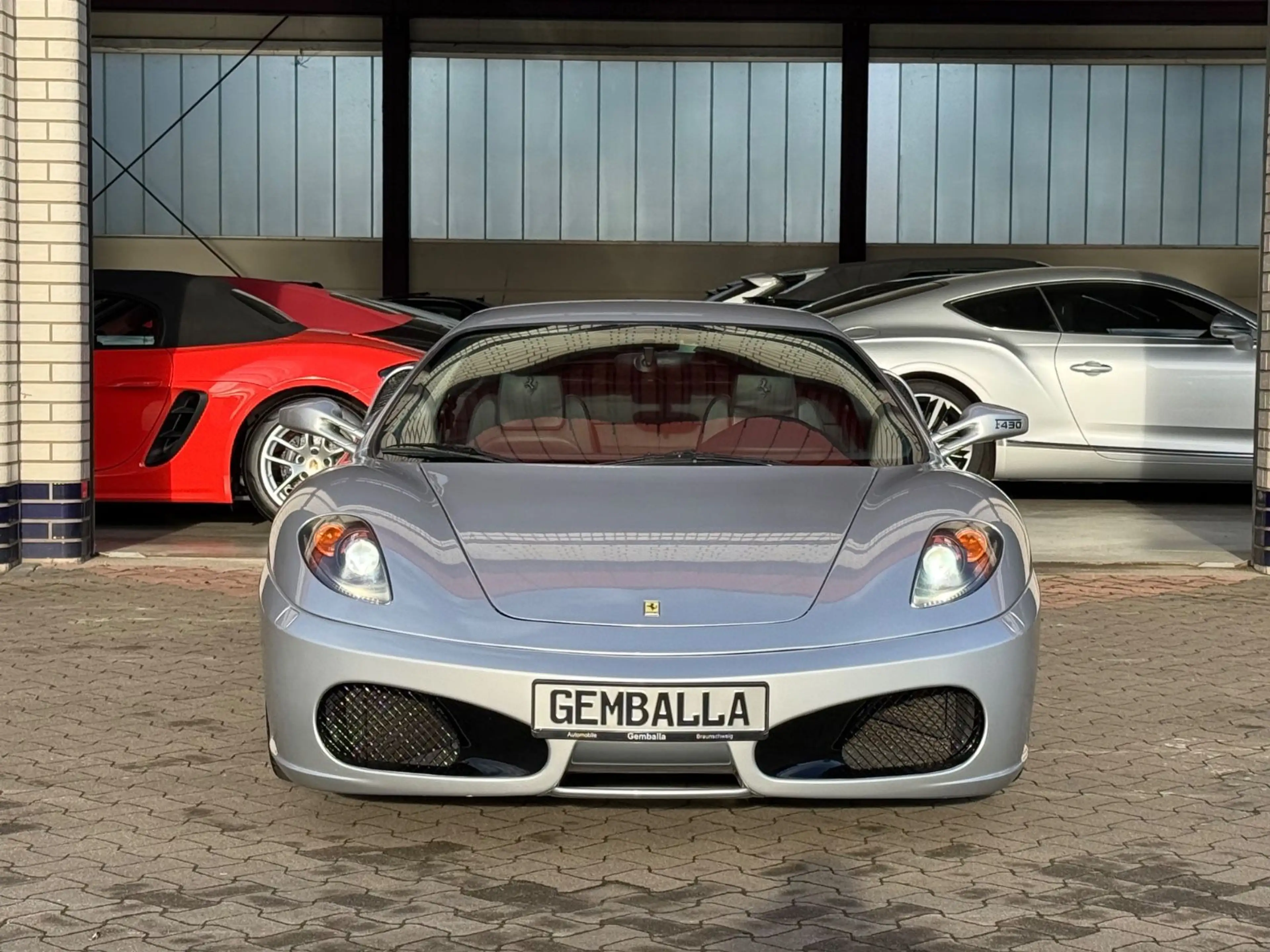 Ferrari F430 F1 — photo 13