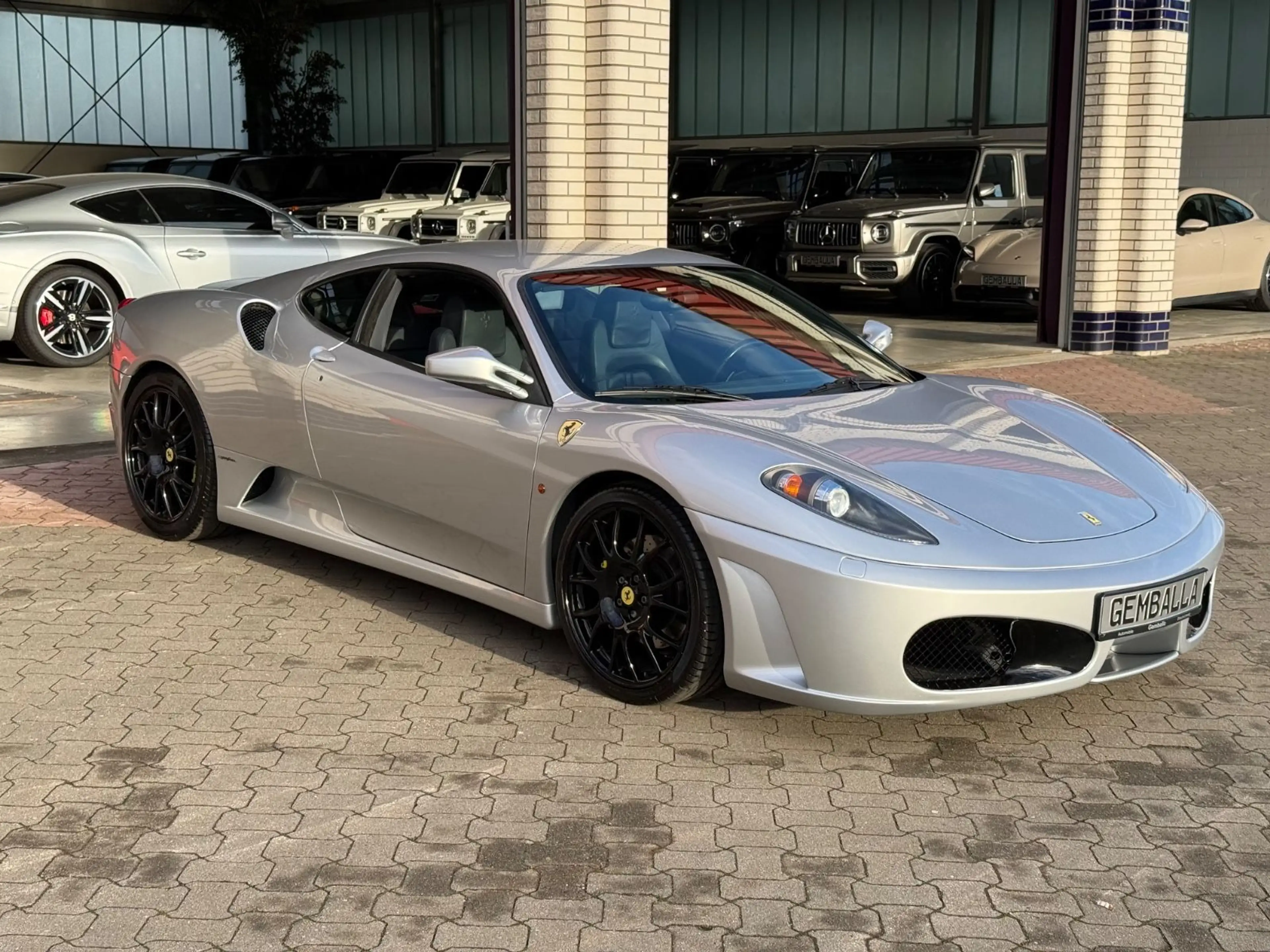 Ferrari F430 F1 — photo 15