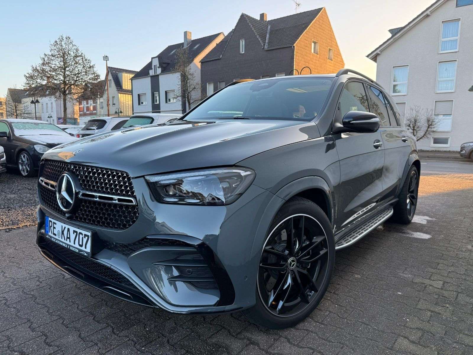Second hand Mercedes Benz Gle-Class 450