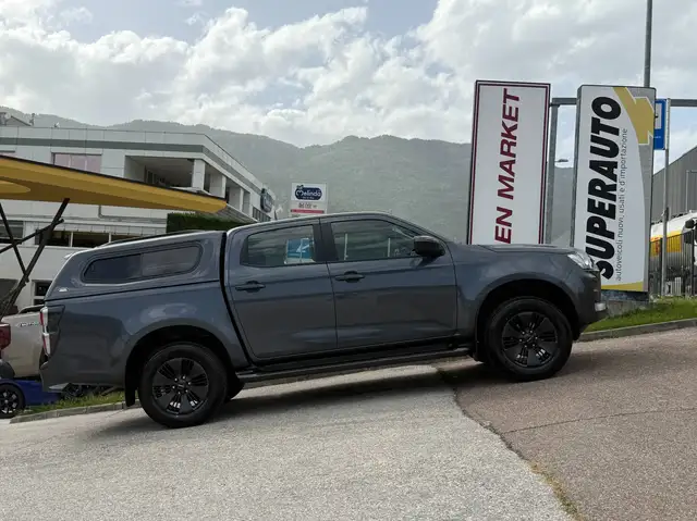 Isuzu D-Max D-Max IV 2021 1.9 td crew N60FF 4x4 auto