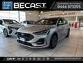 Ford Focus 1.0 EcoBoost Hybrid 125CV Powershift SW ST-Line De Argento - thumbnail 1