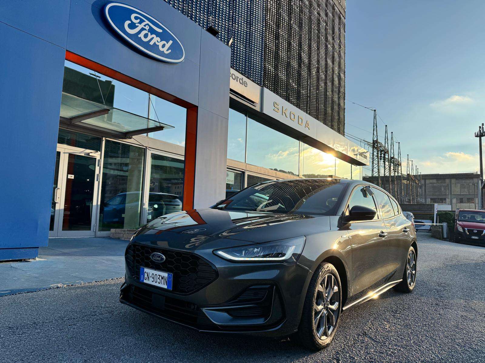 Ford Focus
