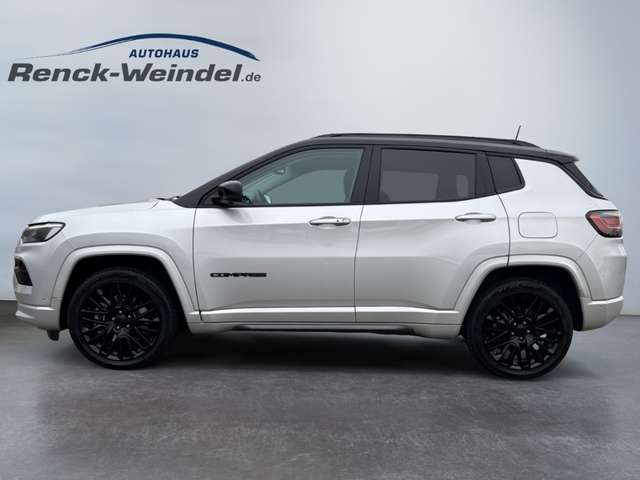 Jeep Compass S 1.3 T-GDI PHEV Navi Leder Soundsystem 360 Kamera