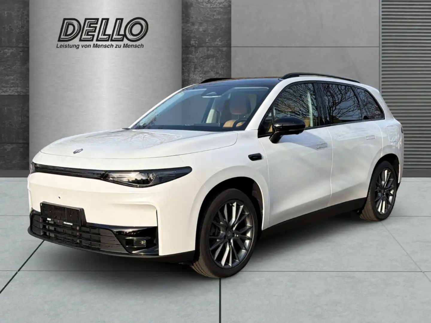 Leapmotor C10 160 kW Design Panorama Navi Leder Memory Sitze 360 Blanco - 1
