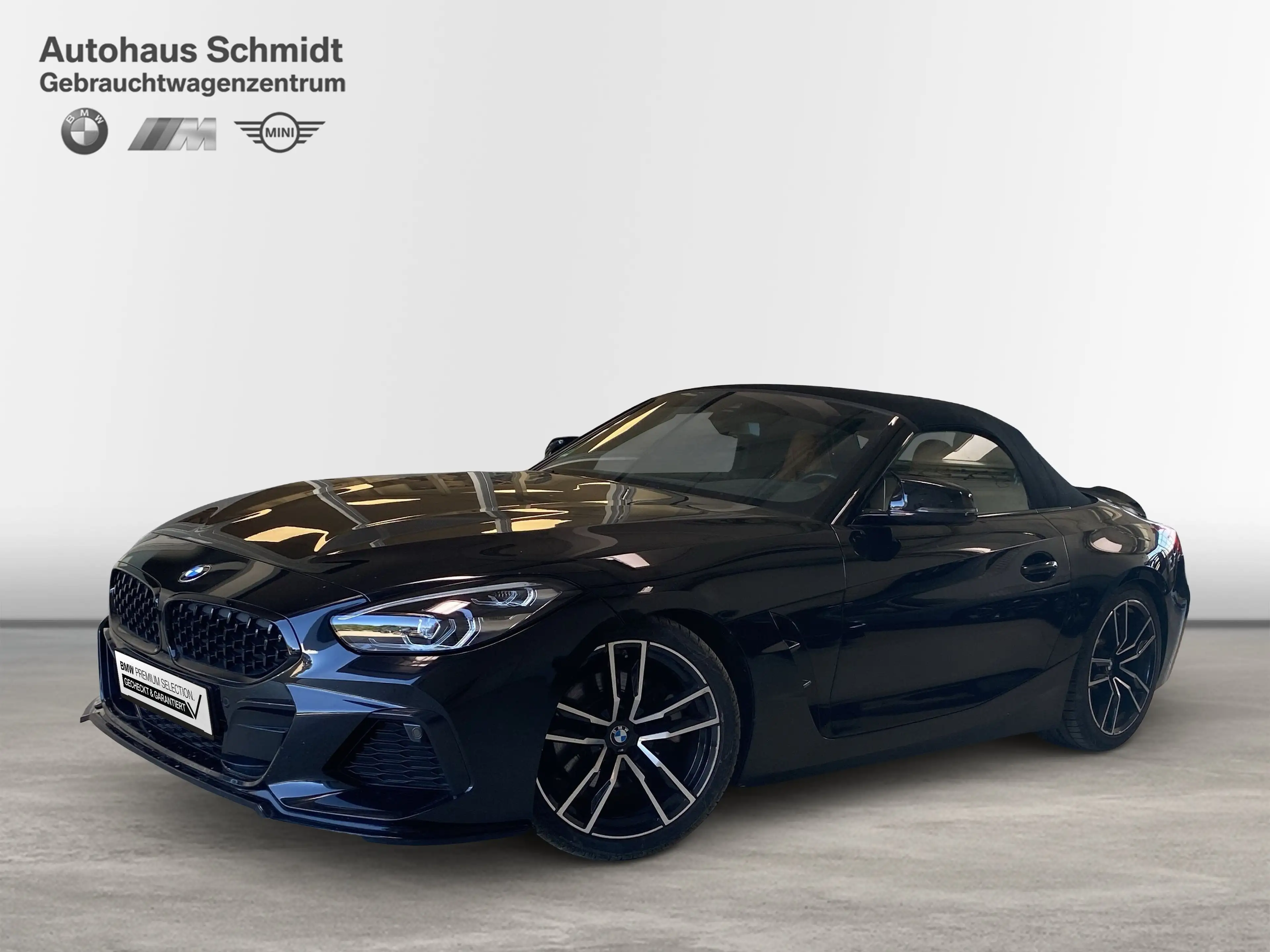 BMW Z4 sDrive20i *Mod. M Sport*19"*LC Prof.*HIFI*Driving