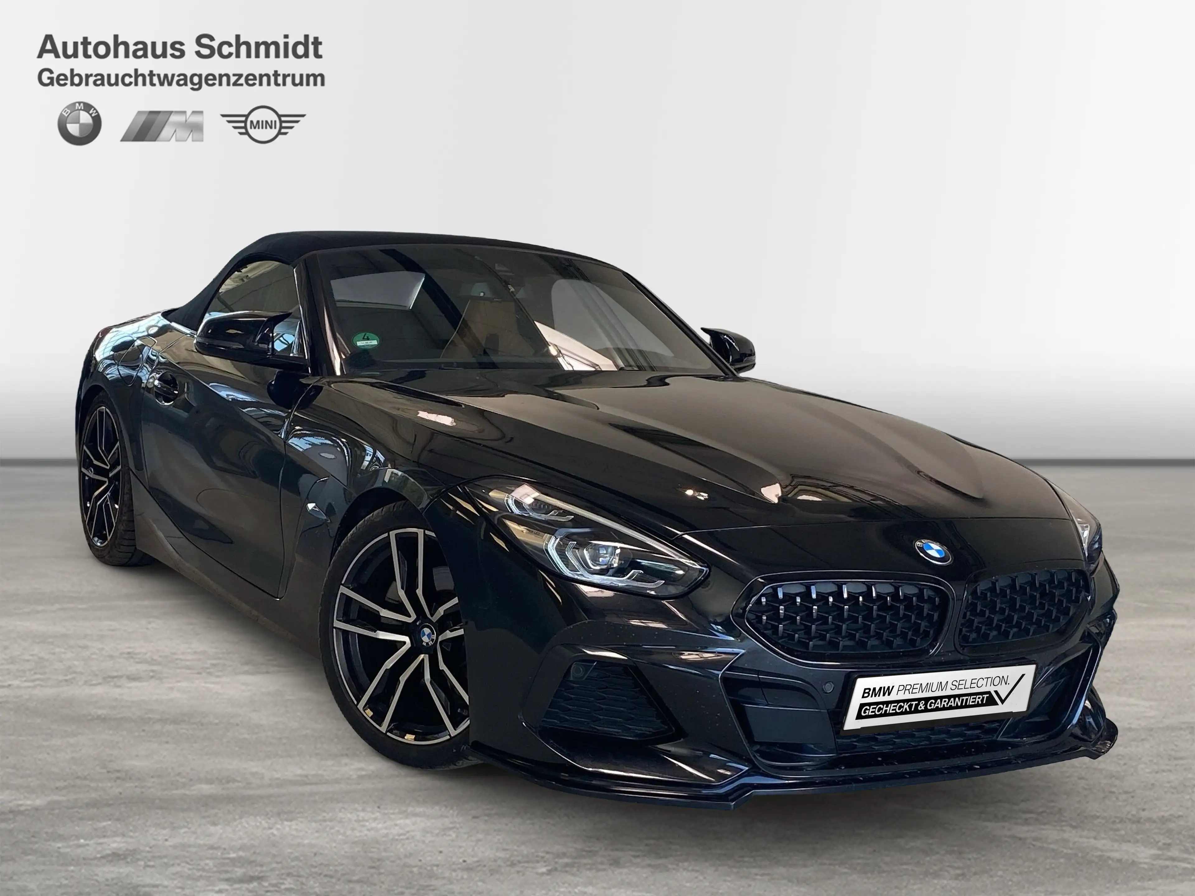 BMW Z4 sDrive20i *Mod. M Sport*19"*LC Prof.*HIFI*Driving — photo 6