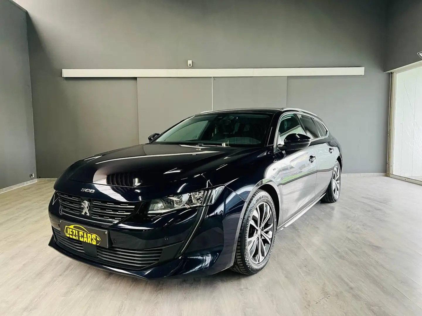 Peugeot 508 1.6 *1 Jaar Garantie* Automaat* Negro - 2