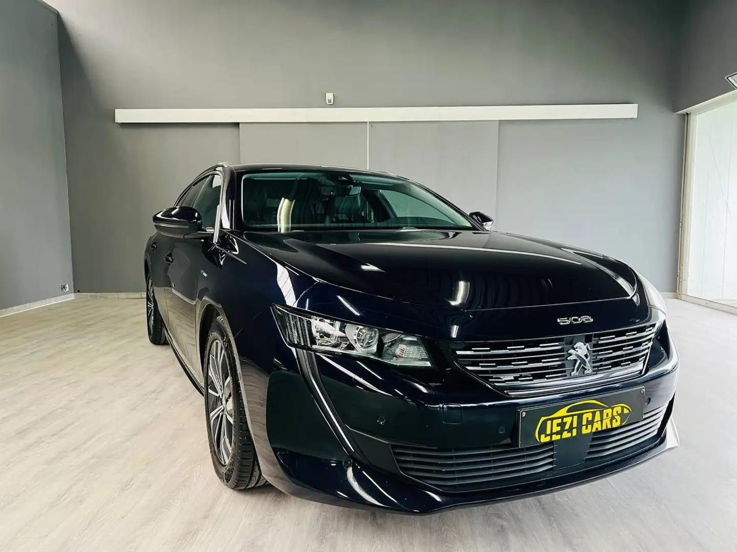 Peugeot 508 1.6 *1 Jaar Garantie* Automaat* Negro - 1