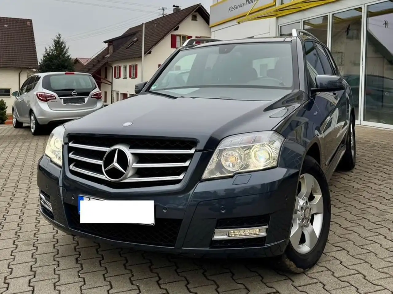 Mercedes-Benz GLK 250
