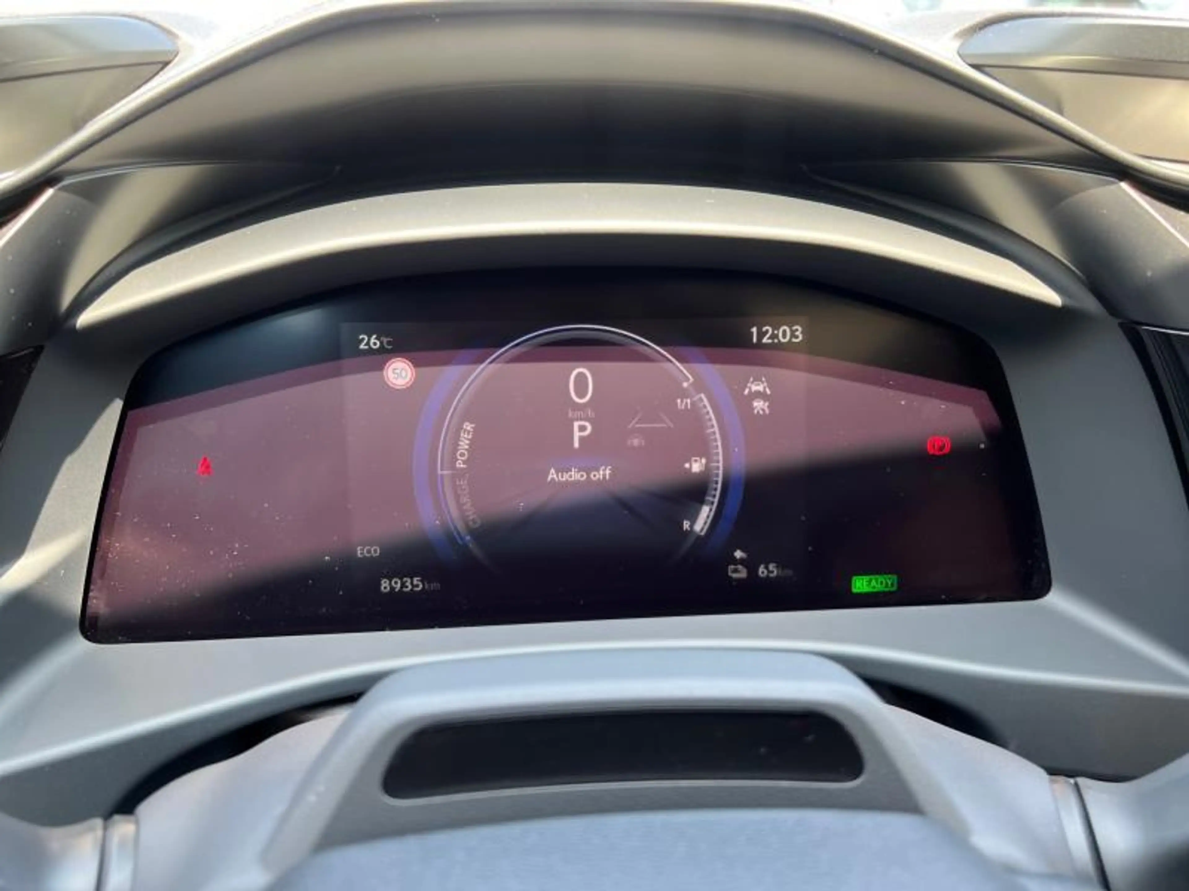 Lexus RZ Privilege Line AWD — photo 14