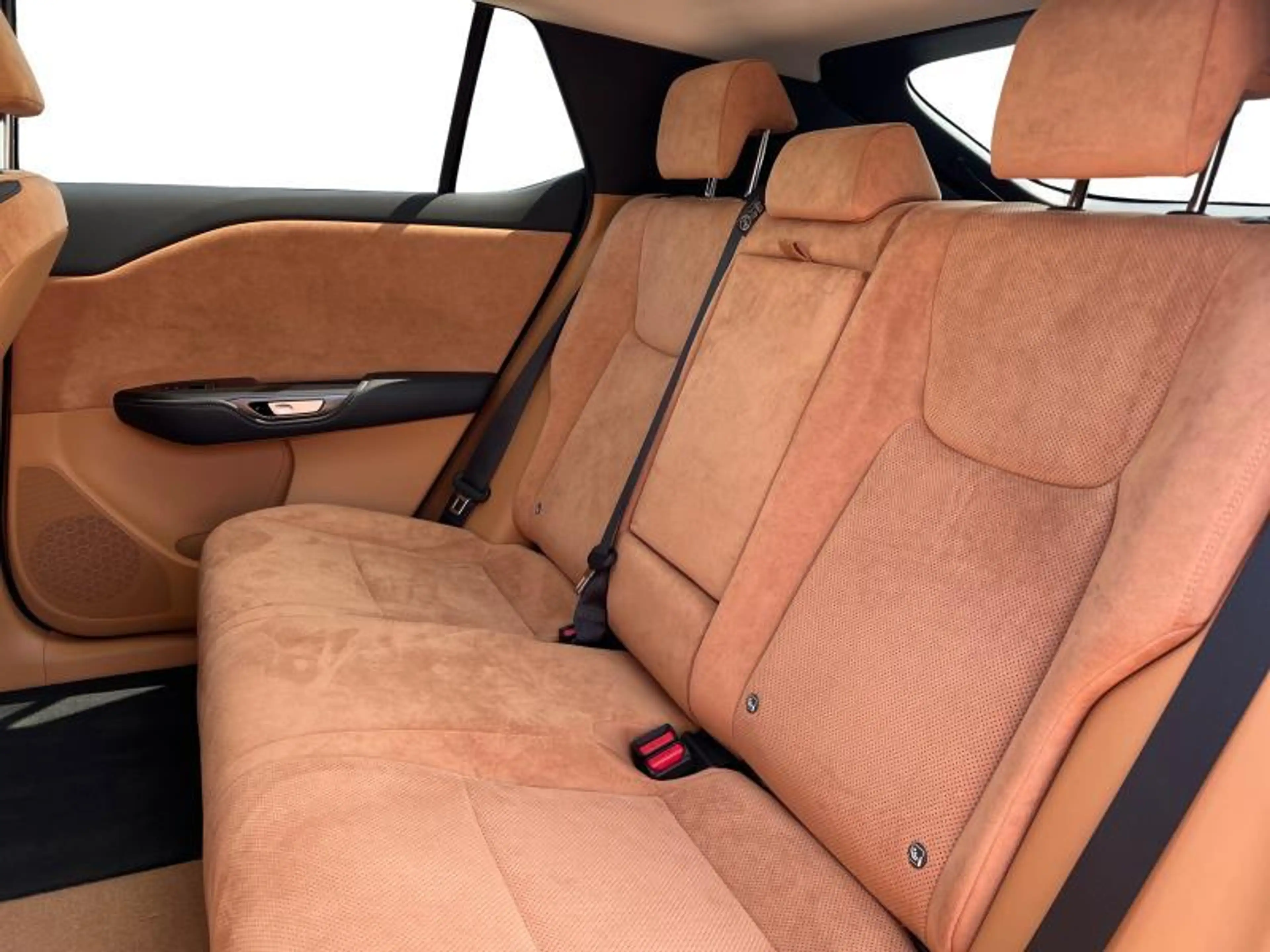 Lexus RZ Privilege Line AWD — photo 12