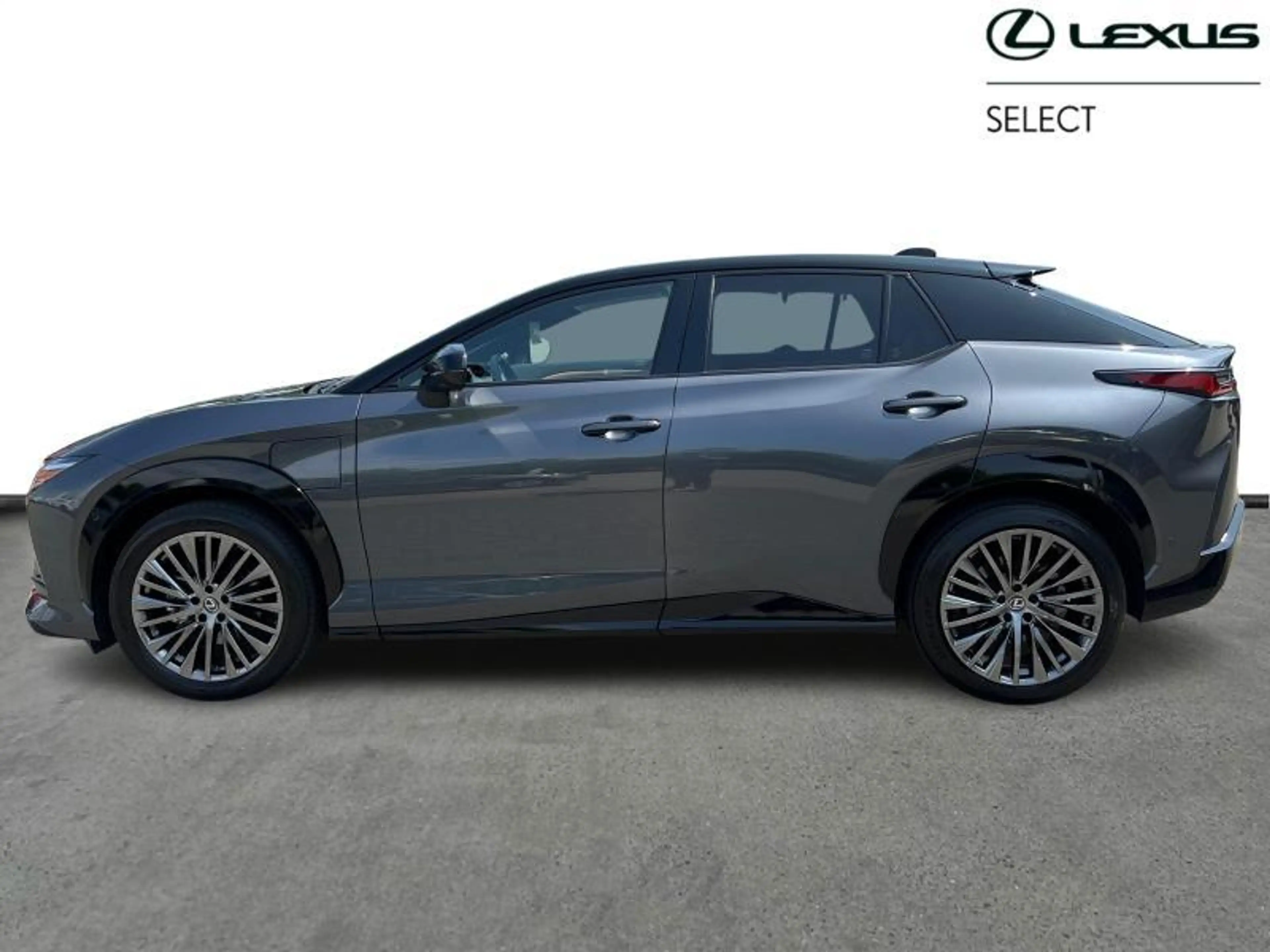 Lexus RZ Privilege Line AWD — photo 5