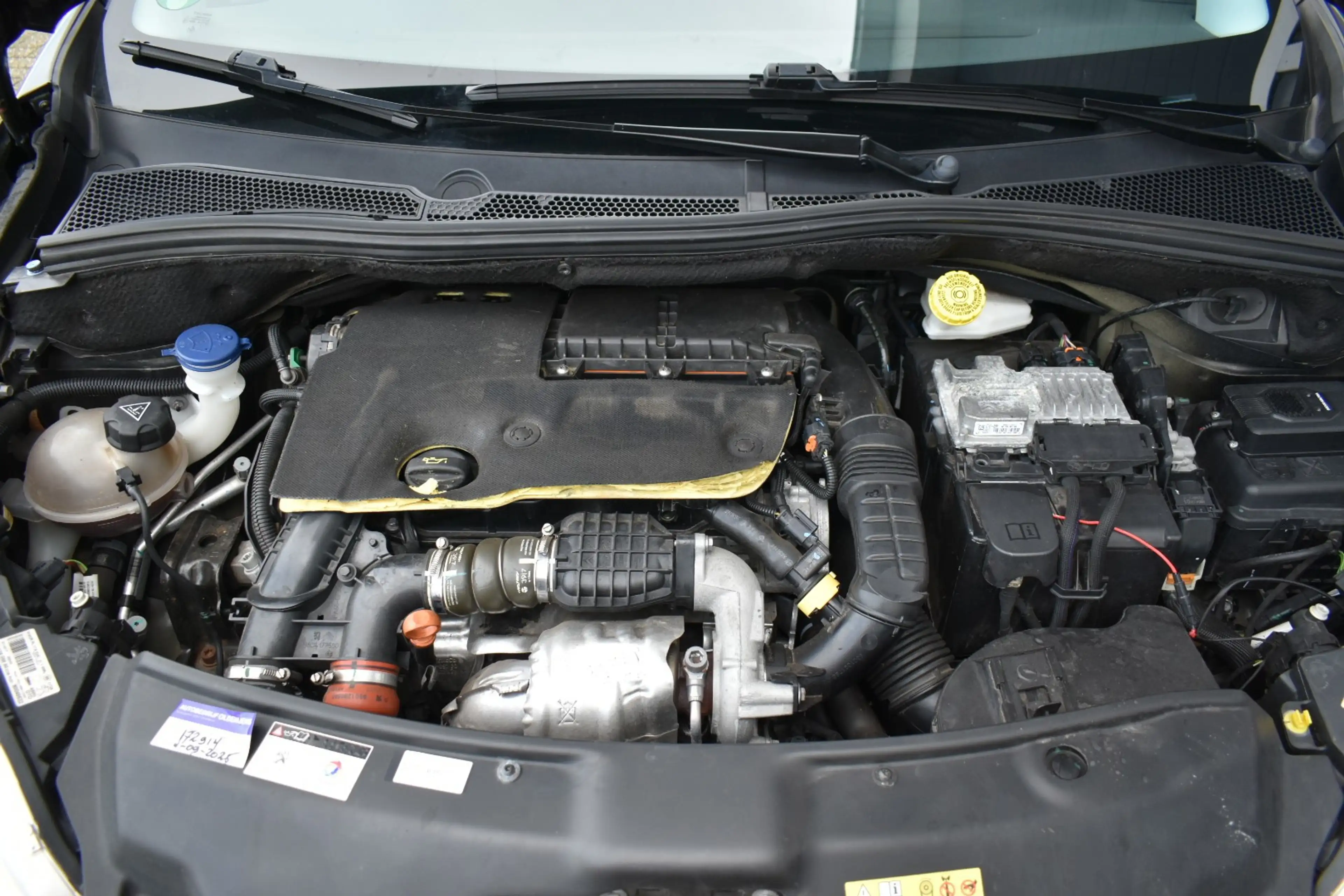 Peugeot 208 1.6 BlueHDi Blue Lease Executive — photo 20