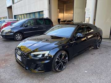 A5 SPB 3.0 tdi mhev Sport Attitude quattro 341cv