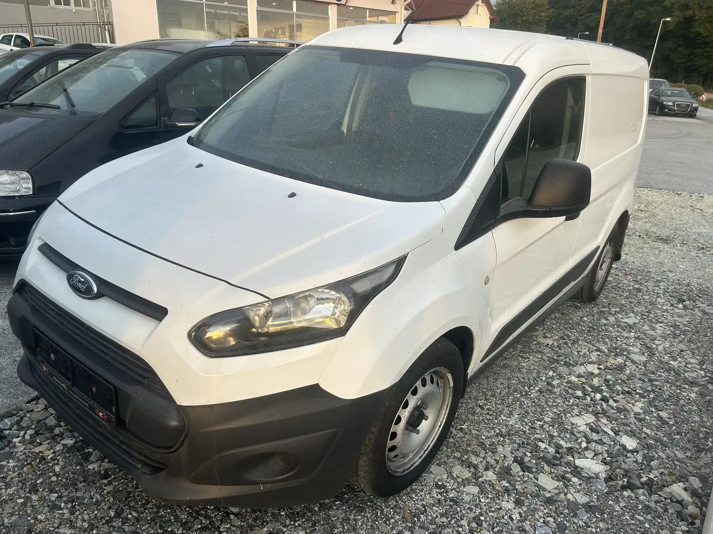 Ford Transit Connect L1 200 1,6 TDCi Ambiente - 1