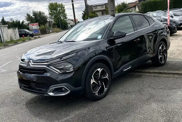 Citroen C4 X 1.2 PT 130 CV SHINE EAT BVA 11500€ HT EXPORT 10/2023
