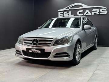 C 200 CDI Avantgarde **Garantie 12 mois**
