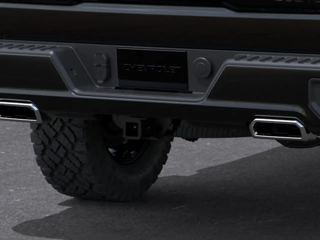 Chevrolet Silverado 1500 photo Chevrolet Silverado 1500