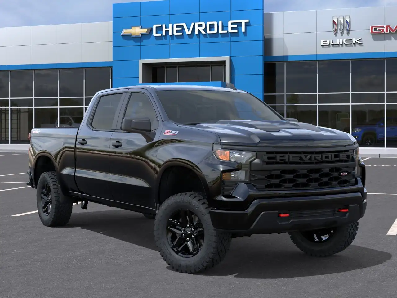 Chevrolet Silverado 1500 photo Chevrolet Silverado 1500