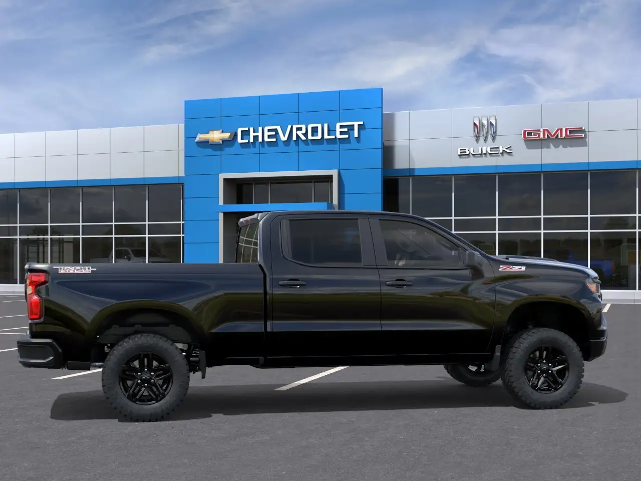 Chevrolet Silverado 1500 photo Chevrolet Silverado 1500