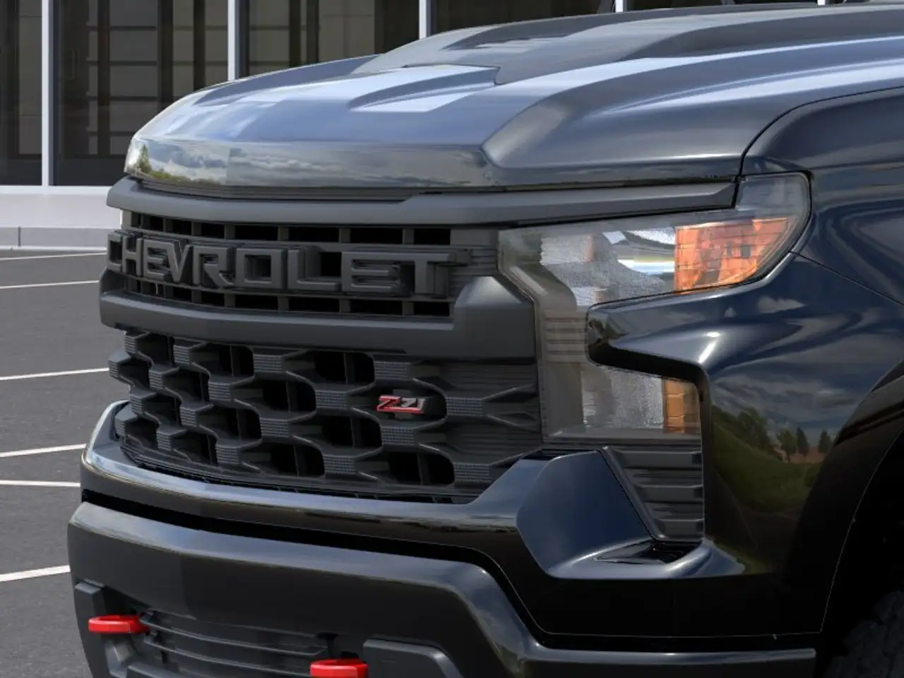 Chevrolet Silverado 1500 photo Chevrolet Silverado 1500