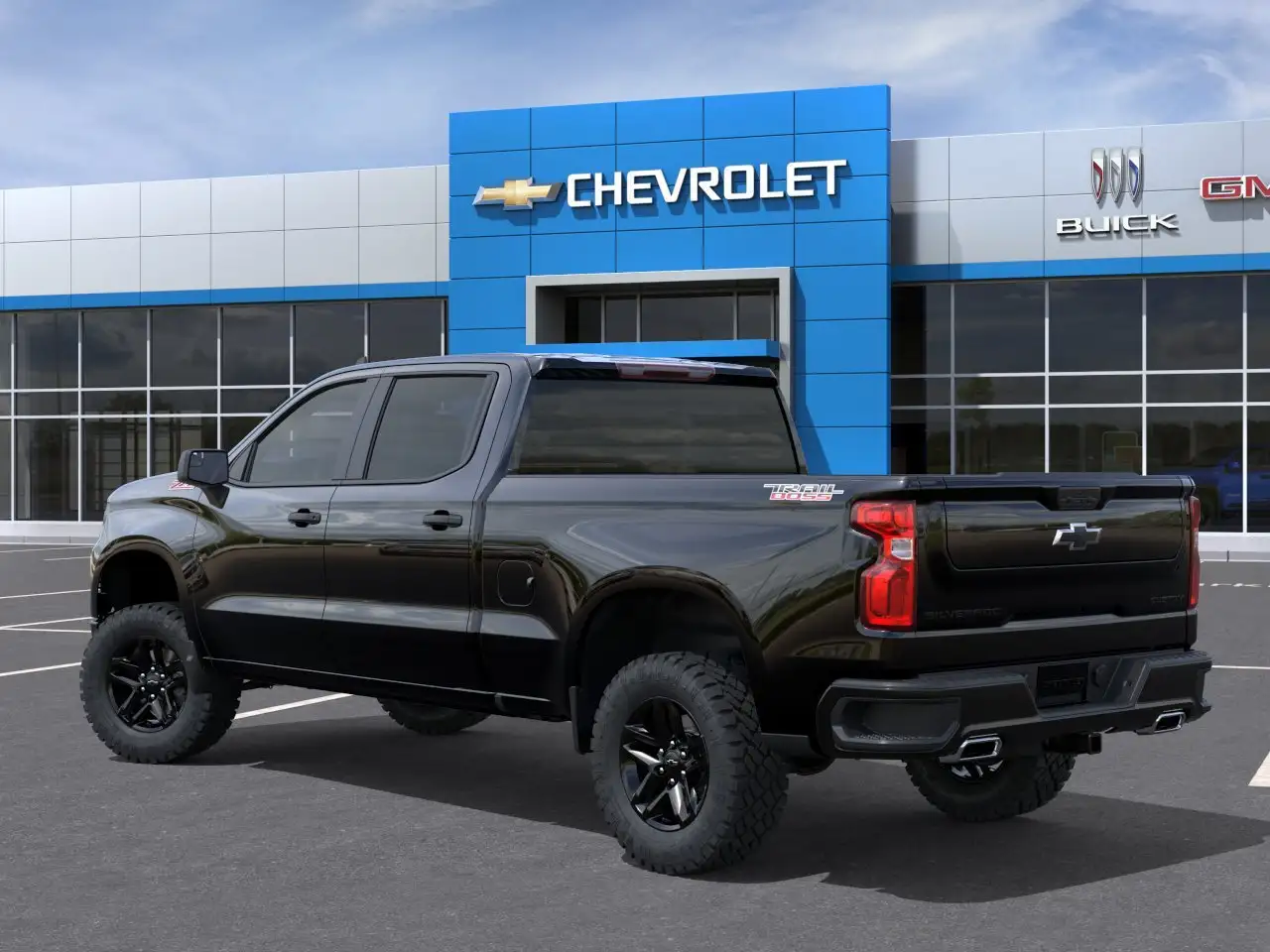 Chevrolet Silverado 1500 photo Chevrolet Silverado 1500