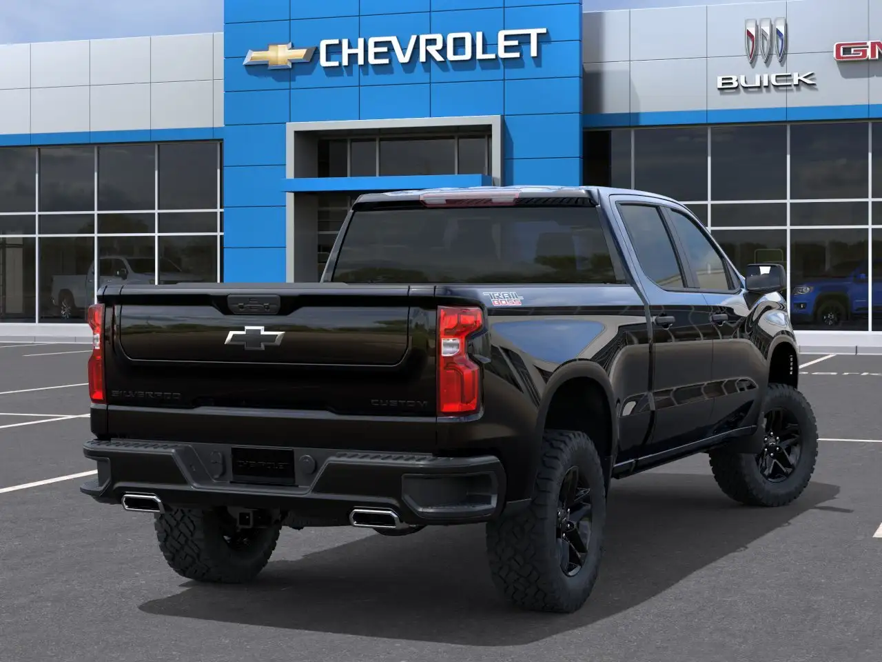 Chevrolet Silverado 1500 photo Chevrolet Silverado 1500