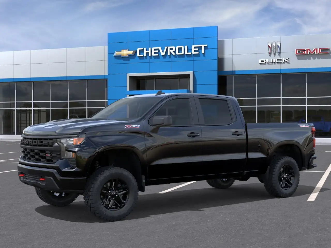 Chevrolet Silverado 1500 photo Chevrolet Silverado 1500
