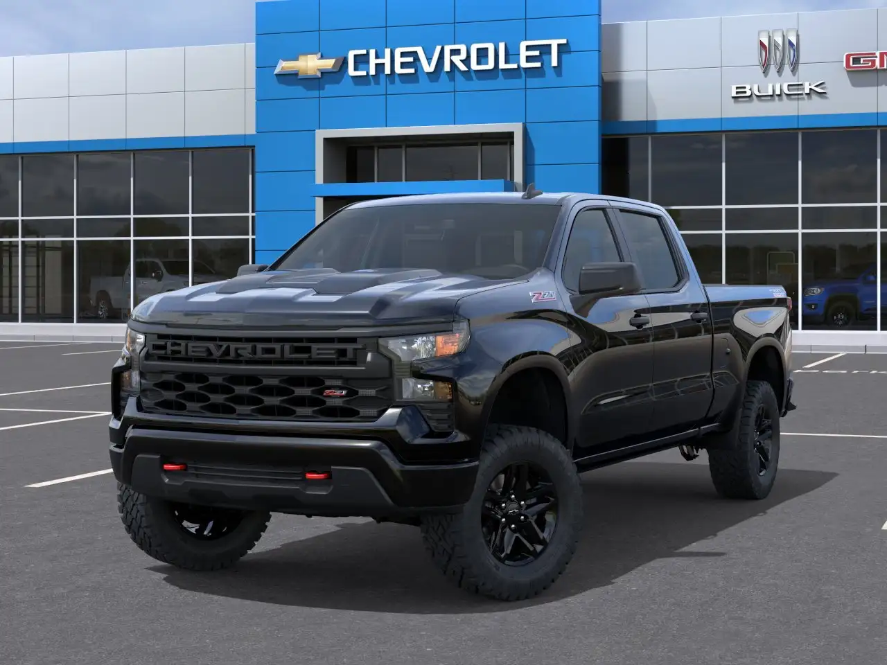 Chevrolet Silverado 1500 photo Chevrolet Silverado 1500