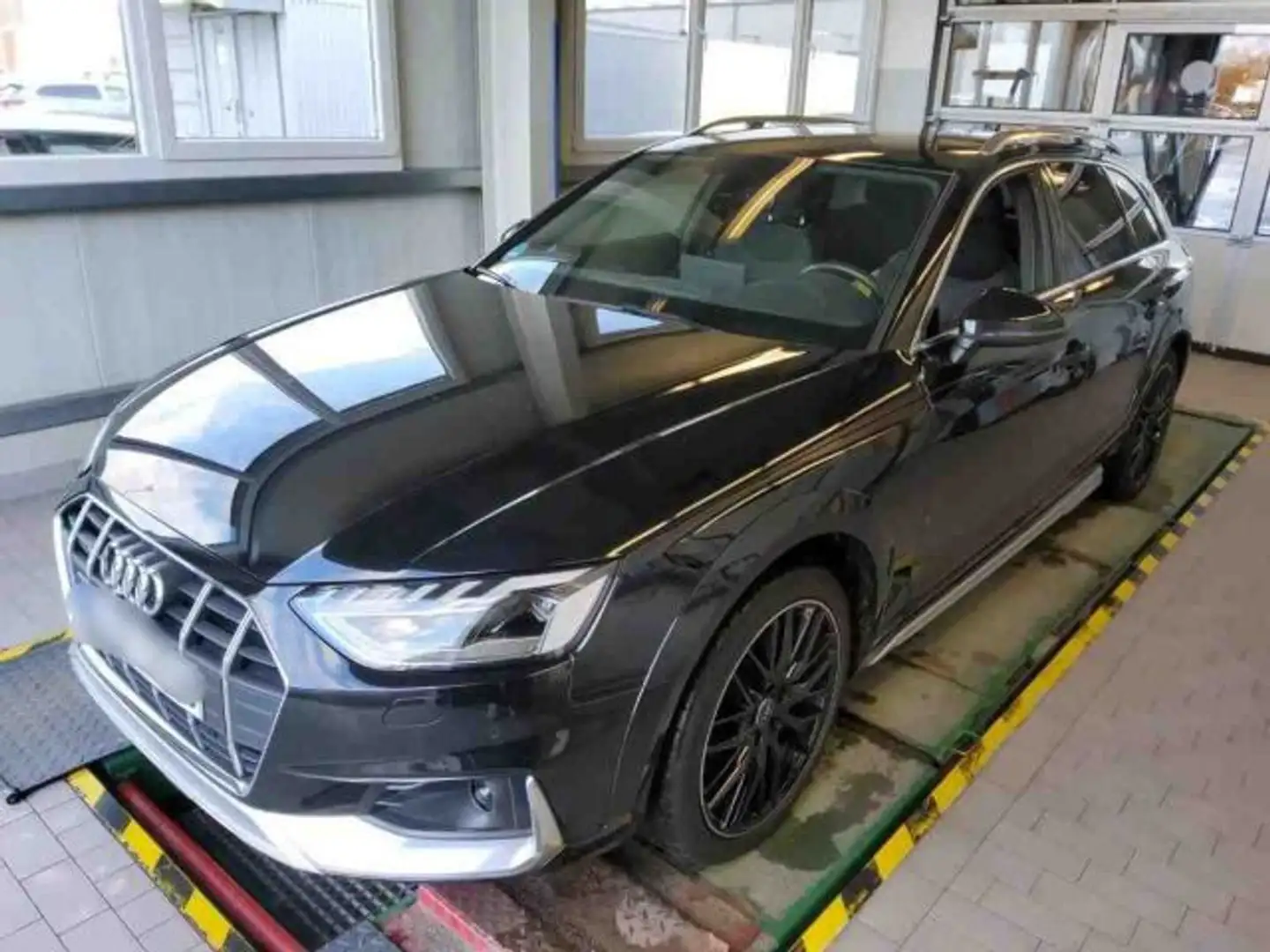 Audi A4 allroad A4 allroad 45 TFSI quattro AHK Kamera Matrix Noir - 2