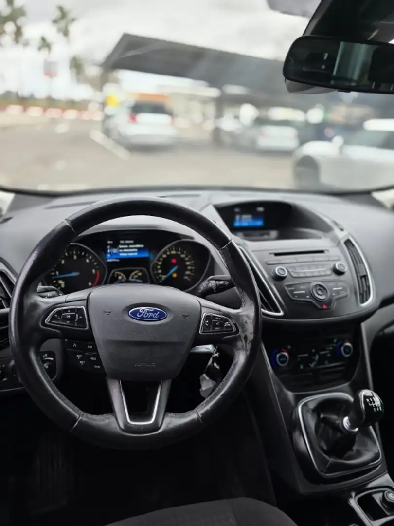 Ford C-Max 1.5TDCi Trend+ 120 Noir - 2