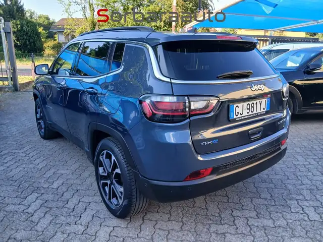 Jeep Compass view 2