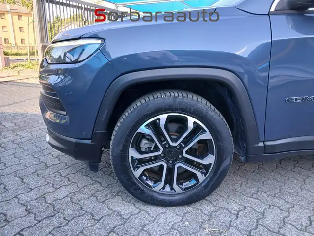 Jeep Compass view 8