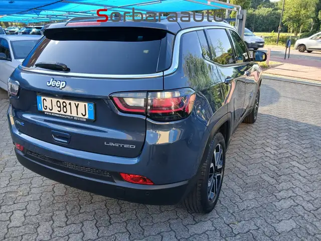 Jeep Compass view 5