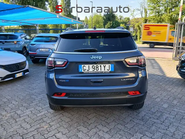 Jeep Compass view 9