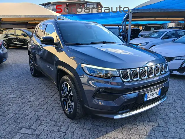 Jeep Compass view 4