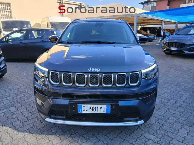 Jeep Compass view 7