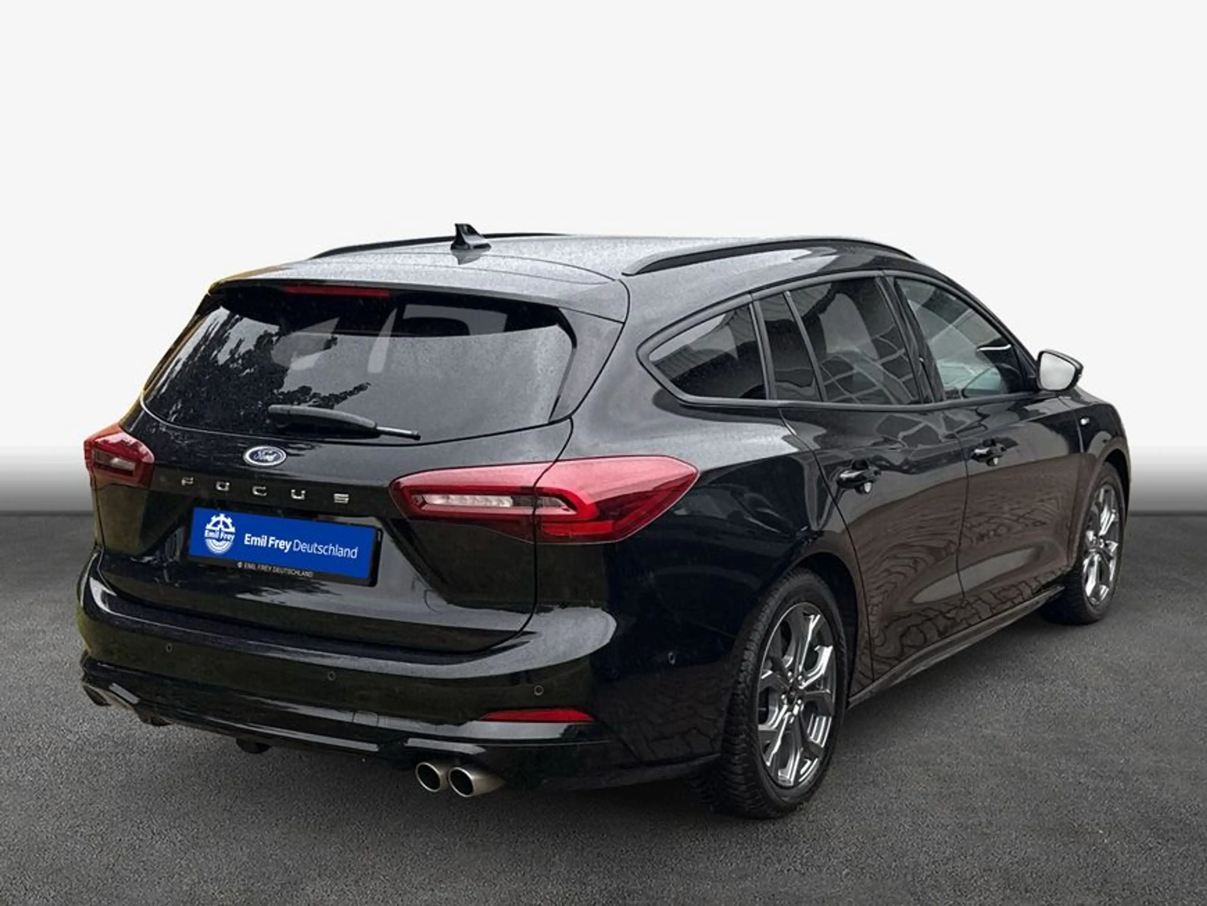 Ford Focus Turnier 1.0 EcoBoost Hybrid Aut. ST-LINE X — photo 2