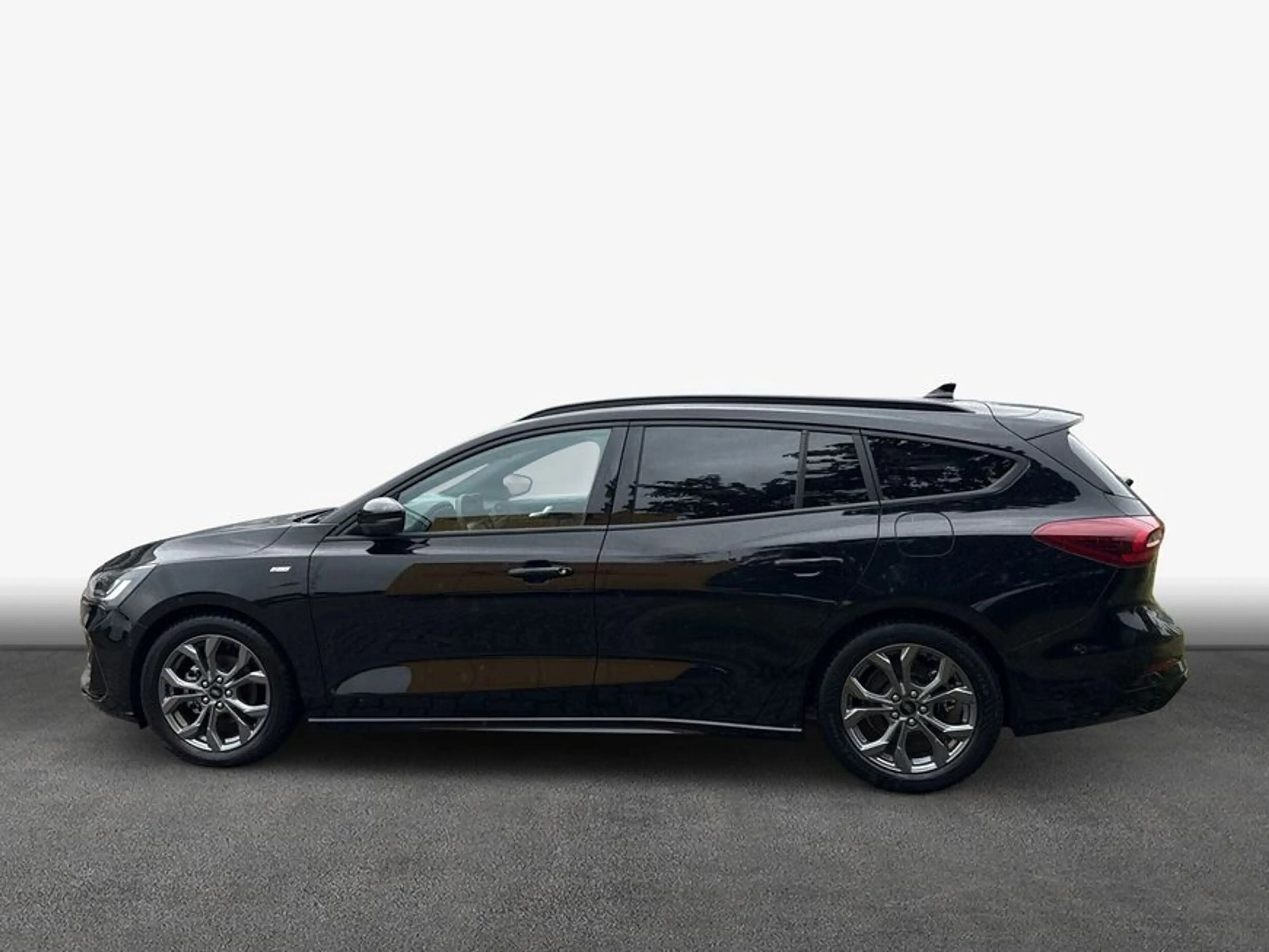 Ford Focus Turnier 1.0 EcoBoost Hybrid Aut. ST-LINE X — photo 4